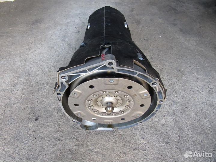 Коробка передач автоматическая (АКПП) BMW 7 G11/G1