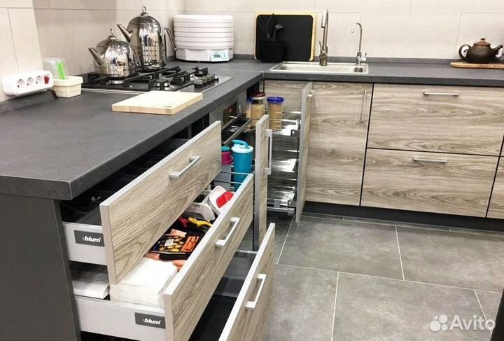 Кухонный гарнитур угловой в Симферополе