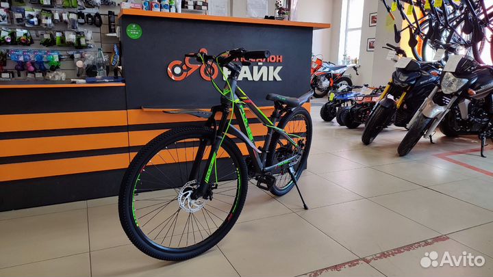 Велосипед pulse Lite MD 26 колеса