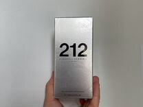 Carolina herrera 212 100 ml