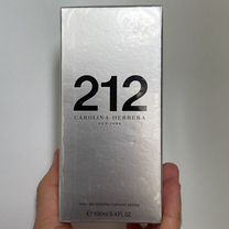 Carolina herrera 212 100 ml