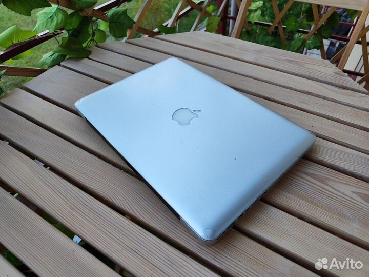 Apple MacBook Pro 13 (2011) Intel i5, 120SDD + HDD