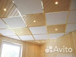 Подвесной потолок Армстронг Байкал