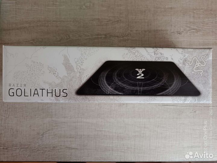 Коврик Razer Goliathus Destiny 2