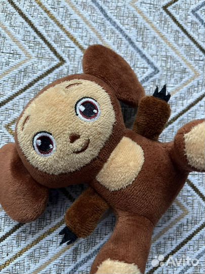 Чебурашка Мягкая игрушка