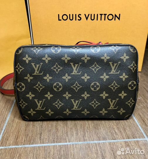 Сумка Louis Vuitton Neonoe MM оригинал