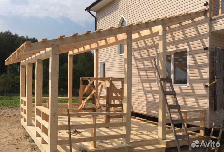 Строительная бригада