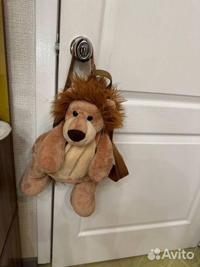 Большие плюшевые игрушки