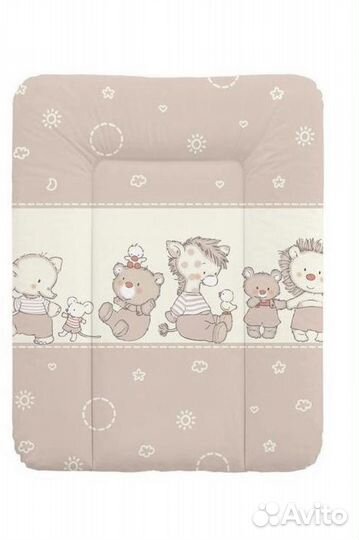 Пеленальный столик IKEA с матрасом