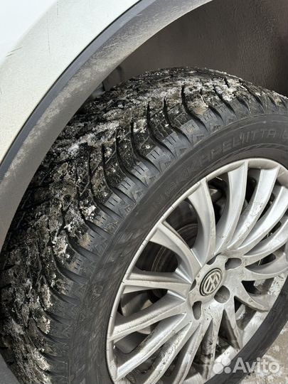 Nokian Tyres Hakkapeliitta 10p SUV 235/55 R18