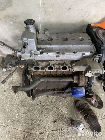 Двигатель priora 1.6 16v 21126