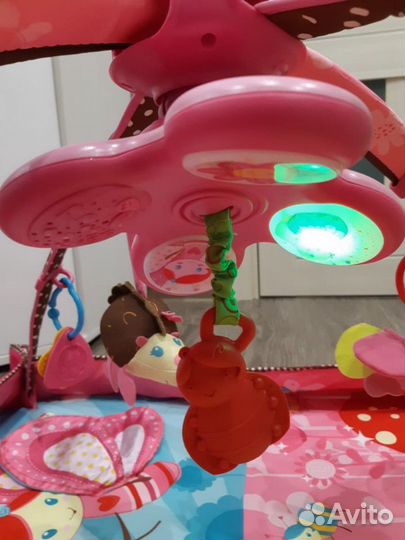 Развивающий коврик для ребёнка