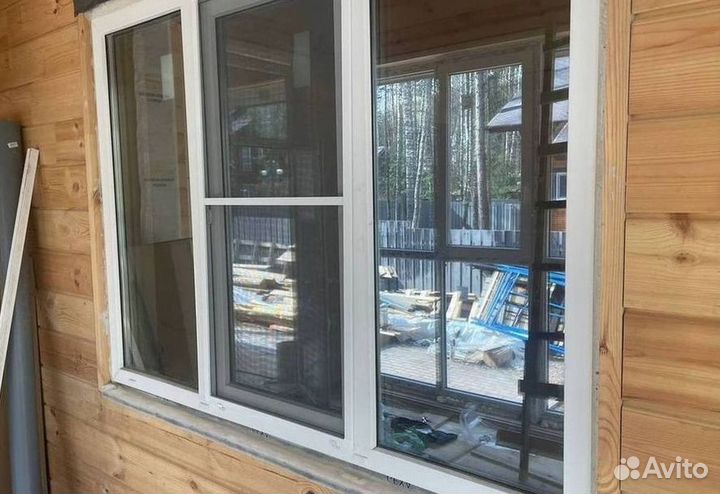 Остекление балкона