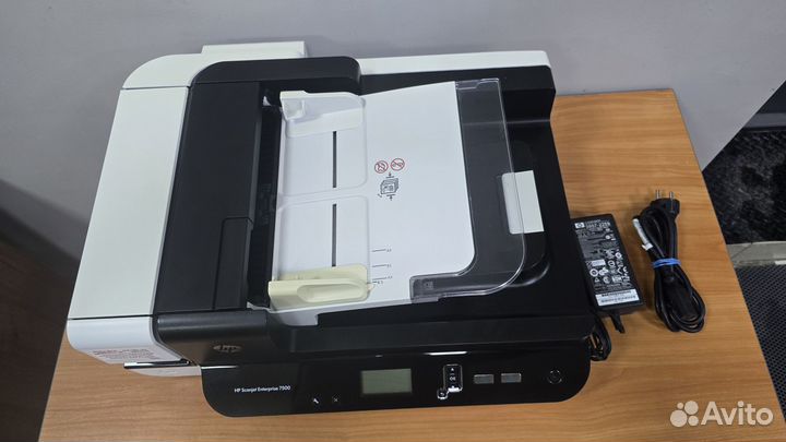 Сканер HP Scanjet Enterprise Flow 7500