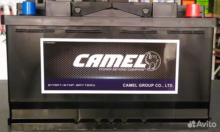 Аккумулятор Camel 60-105Ah AGM