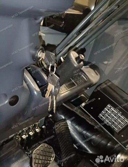 Вилочный погрузчик Shann CPD25Je, 2023