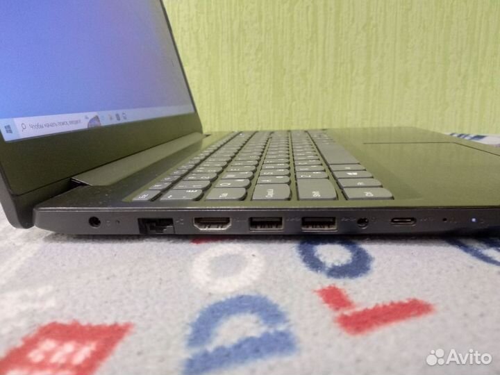 Ноутбук Lenovo Ideapad L340-15API