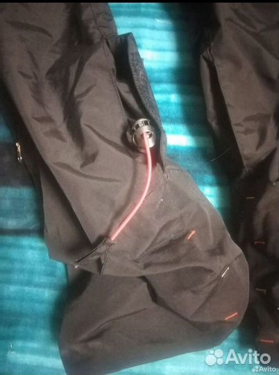 Брюки горнолыжные 160-170