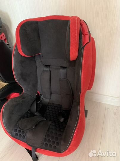 Детское автокресло 9 до 36 кг isofix