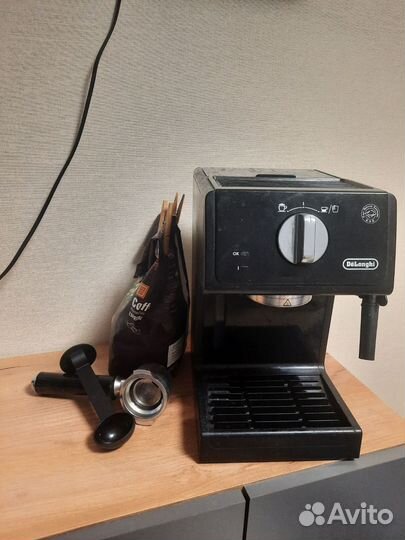 Кофемашина DeLonghi