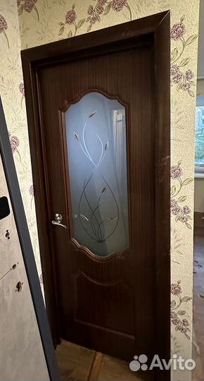 Двери межкомнатные с коробкой