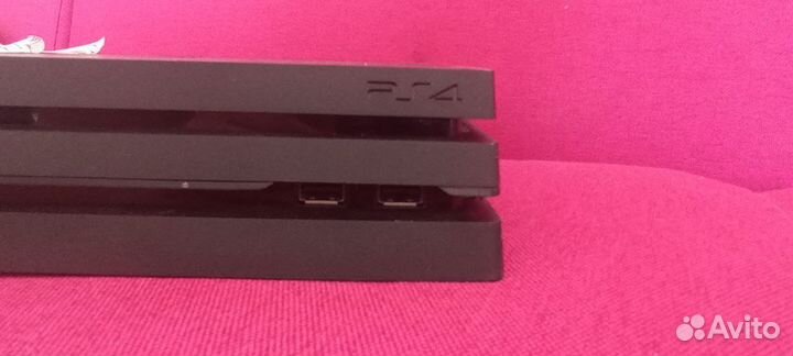 Sony playstation 4 pro