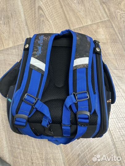 Рюкзак майнкрафт для мальчика