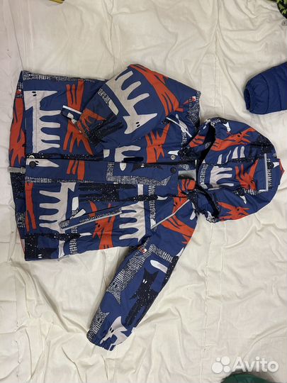 Куртка reima 92