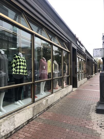 Торговая площадь, 8 м²