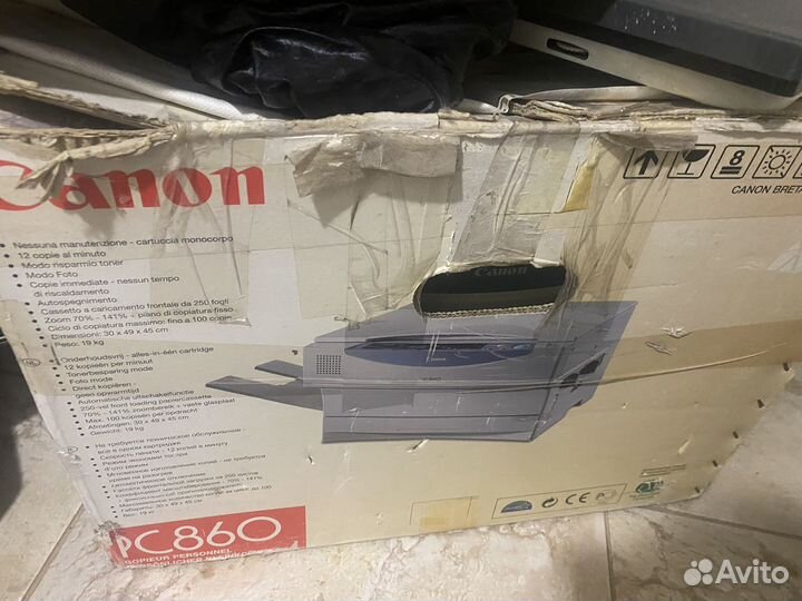 Ксерокс canon