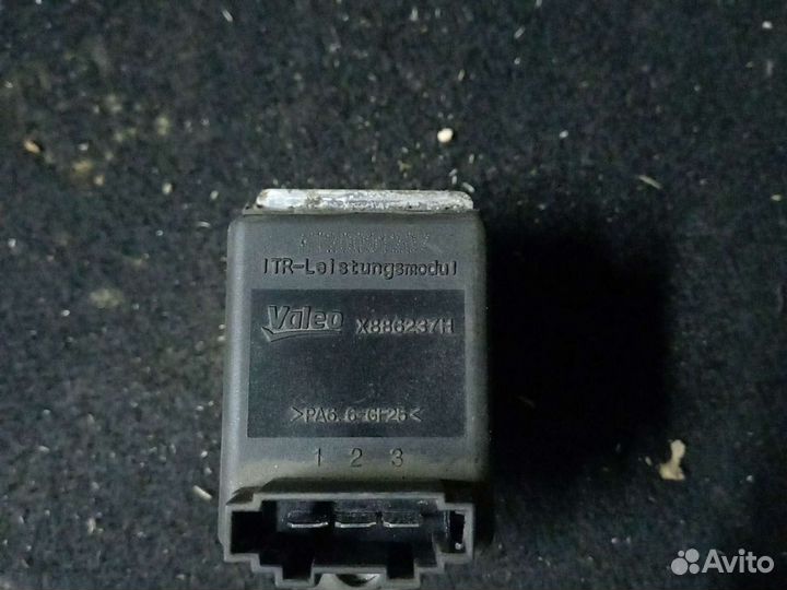 Резистор отопителя Chery M11 бонус