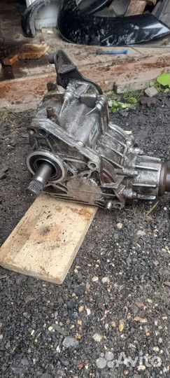 Раздатка Хундай Туксон 2,7л G6BA