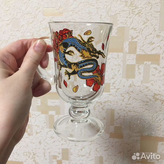 Посуда бокал
