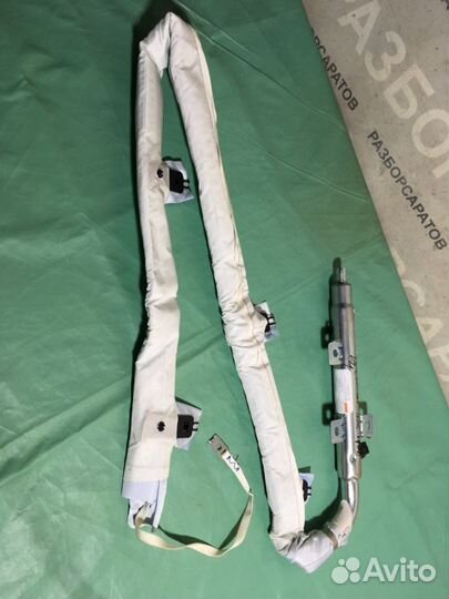 Подушка (шторка) правая Suzuki Swift 1.5 М15А 2010