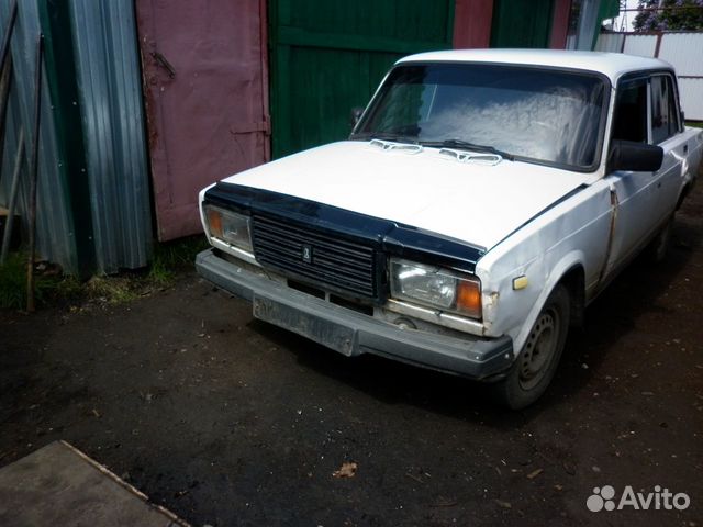 Фары ваз 2107