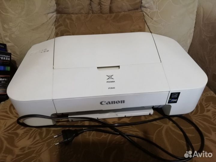 Принтер Canon pixma ip2840