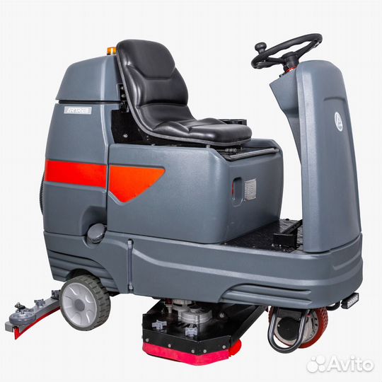 Аренда поломоечных машин