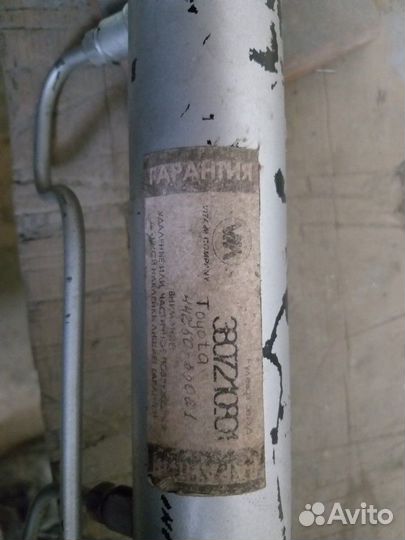 Рулевая рейка тойота камри