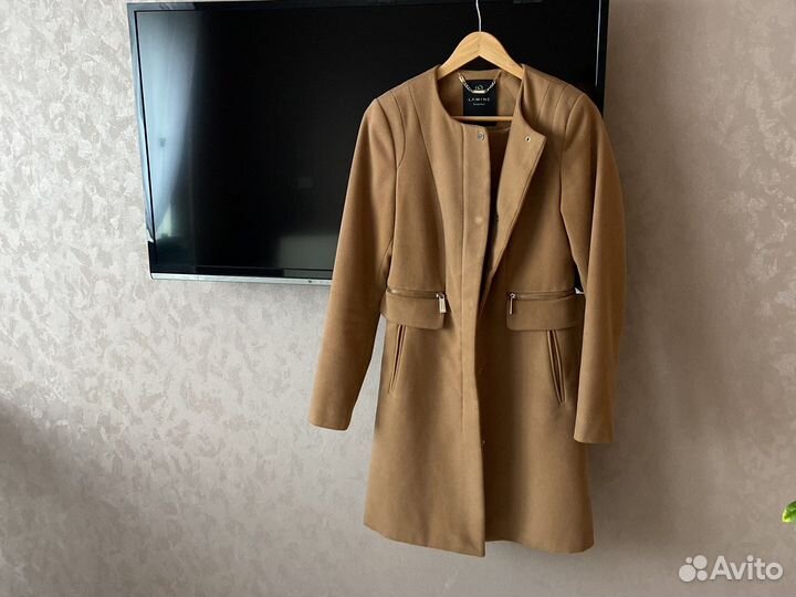 Пальто женское