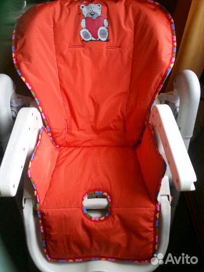 Чехлы на стульчик для кормления муфта