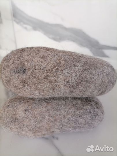 Валенки с калошами