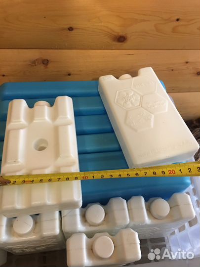 Пластиковый элемент (для заморозки)