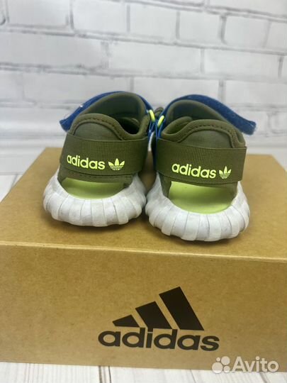 Croks, adidas 25 размер