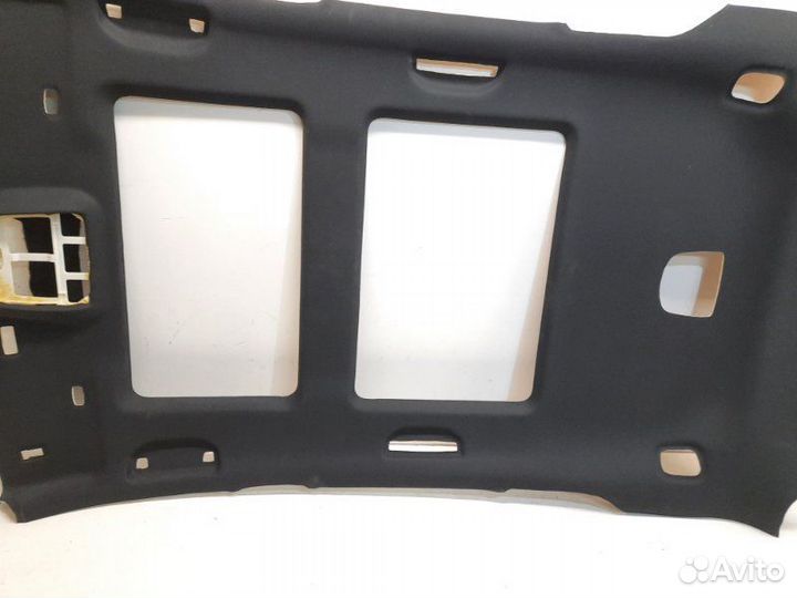 Обшивка потолка Mercedes-Benz Gle W166 2015-2018