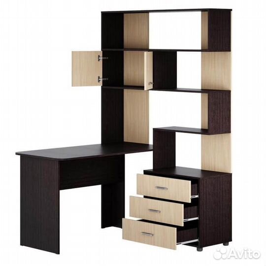 Уголок школьника угловой