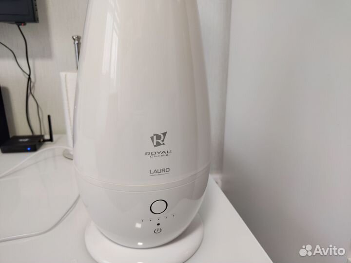 Увлажнитель воздуха Royal Clima lauro