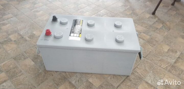 Аккумулятор GEL Deka 8G8D Dominator 237 А/ч гелевы