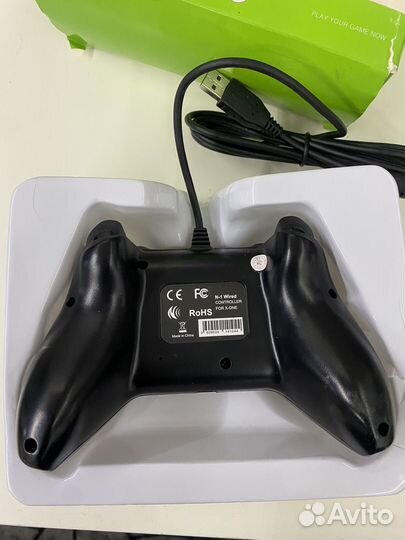 Проводной геймпад для Xbox Series X/S, One, PS3