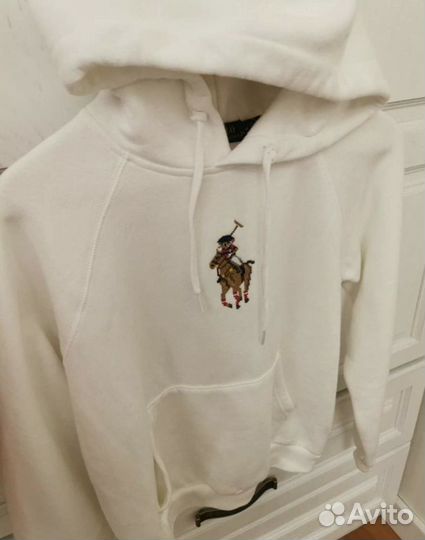 Polo ralph lauren худи