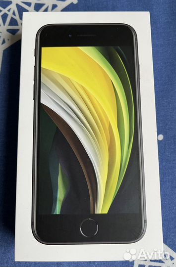 iPhone se 2020 64gb